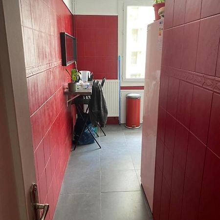Chambre Meublee Cafe Boulevard Joseph Vallier Διαμέρισμα Γκρενόμπλ Εξωτερικό φωτογραφία