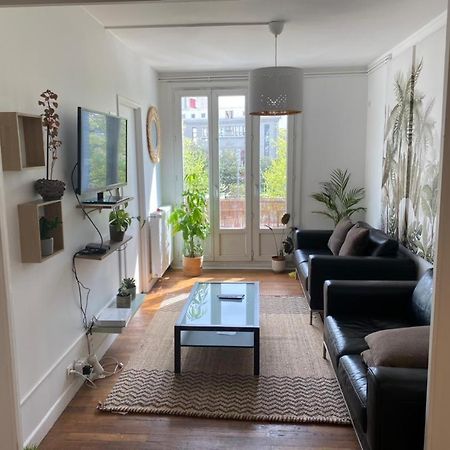 Chambre Meublee Cafe Boulevard Joseph Vallier Διαμέρισμα Γκρενόμπλ Εξωτερικό φωτογραφία