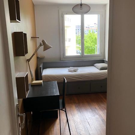 Chambre Meublee Cafe Boulevard Joseph Vallier Διαμέρισμα Γκρενόμπλ Εξωτερικό φωτογραφία