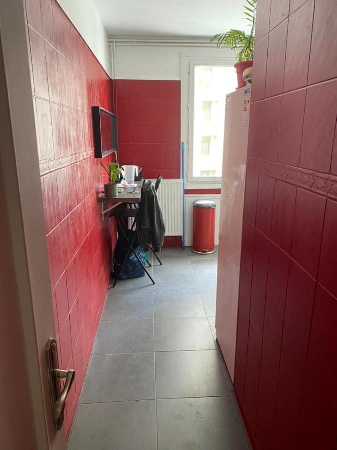Chambre Meublee Cafe Boulevard Joseph Vallier Διαμέρισμα Γκρενόμπλ Εξωτερικό φωτογραφία