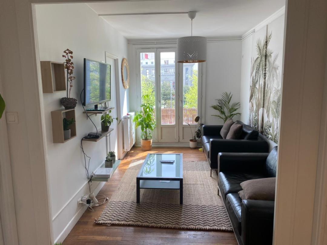 Chambre Meublee Cafe Boulevard Joseph Vallier Διαμέρισμα Γκρενόμπλ Εξωτερικό φωτογραφία