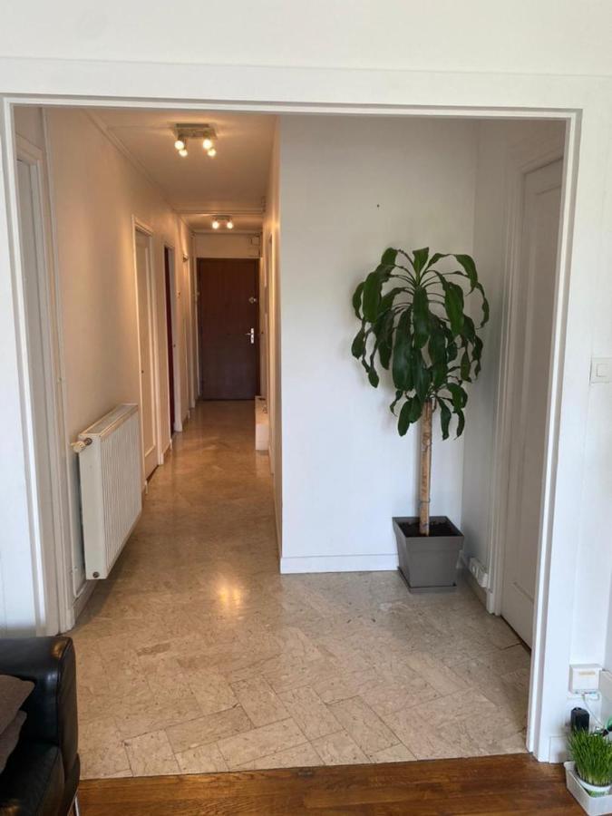Chambre Meublee Cafe Boulevard Joseph Vallier Διαμέρισμα Γκρενόμπλ Εξωτερικό φωτογραφία