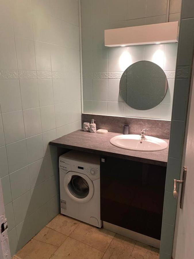 Chambre Meublee Cafe Boulevard Joseph Vallier Διαμέρισμα Γκρενόμπλ Εξωτερικό φωτογραφία