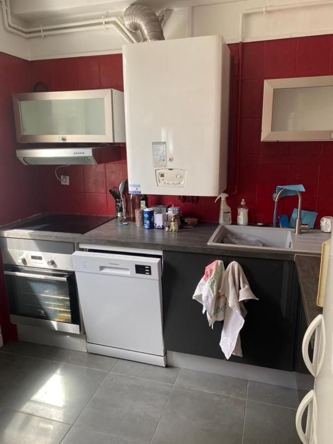 Chambre Meublee Cafe Boulevard Joseph Vallier Διαμέρισμα Γκρενόμπλ Εξωτερικό φωτογραφία